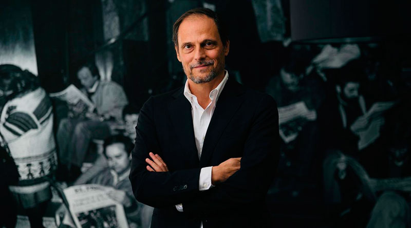 Jan Martínez Ahrens sustituirá a Pepa Bueno al frente de EL PAÍS