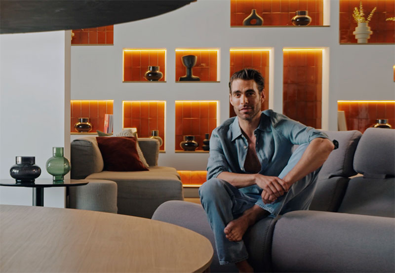 Be Casa y Jon Kortajarena presentan “El Tiempo que queremos tener”