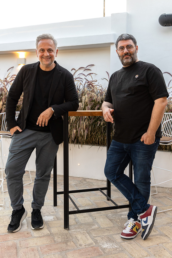 The Revelation of The Andalusian Crush.