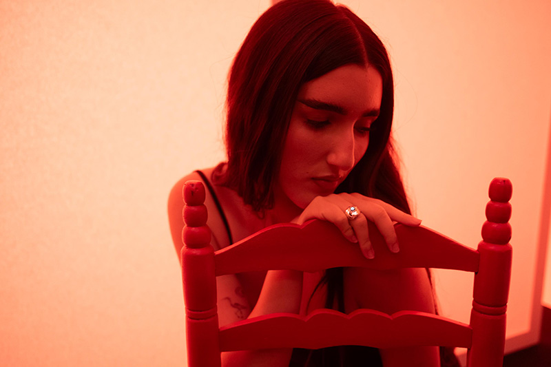 Judeline protagonizará un homenaje de Cruzcampo a Camarón