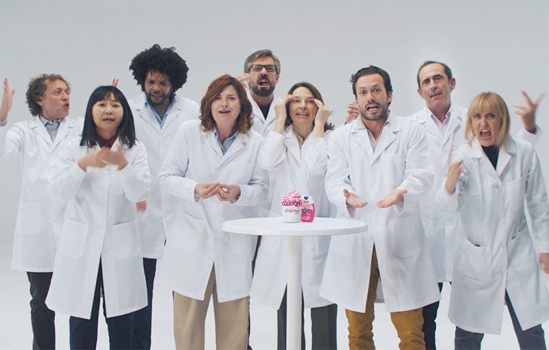 Nuevo helado KFC con sabor a Licor del Polo