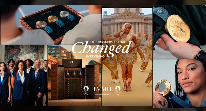 The Partnership That Changed Everything (LVMH / Havas Play, Paris).