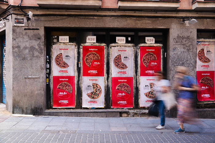 Telepizza visibiliza la cruda realidad del colectivo LGTBIQ+.