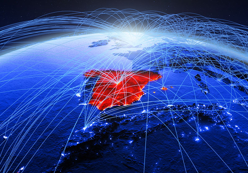 Las marcas más interactivas de España