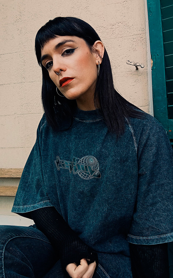 Lucía Bobadilla, Purpose Brand Manager de ROSAPARKS.