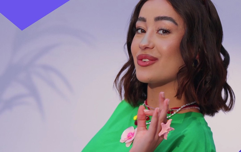 Marina Rivers inaugura el verano de Miravia