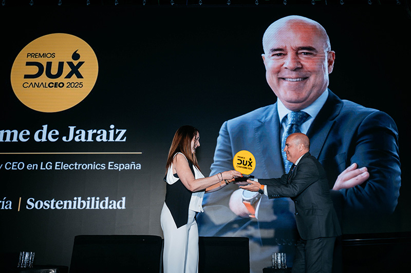 Mediaplus Equmedia patrocina los Premios Dux Canal CEO 2025