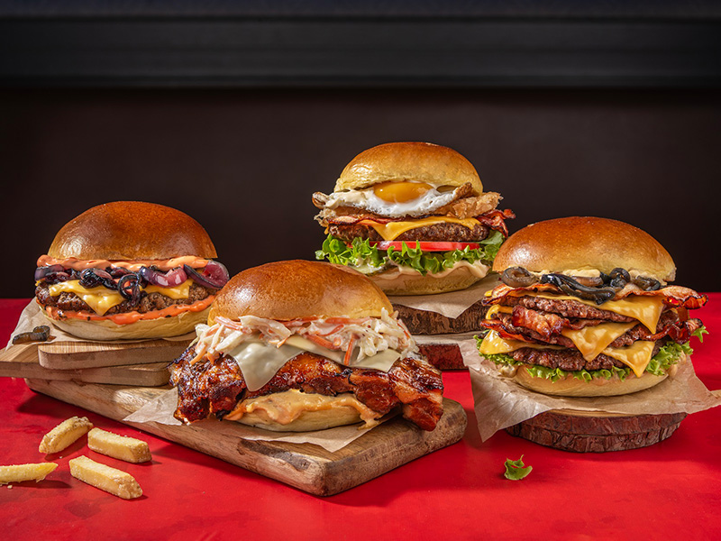 Tony Roma´s presenta su nueva carta