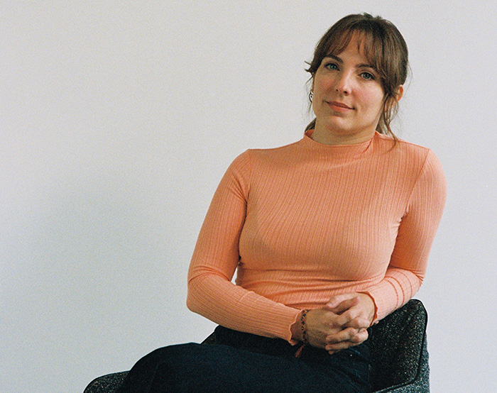 Natalia Carranza, directora de estrategia de Fuego Camina Conmigo.