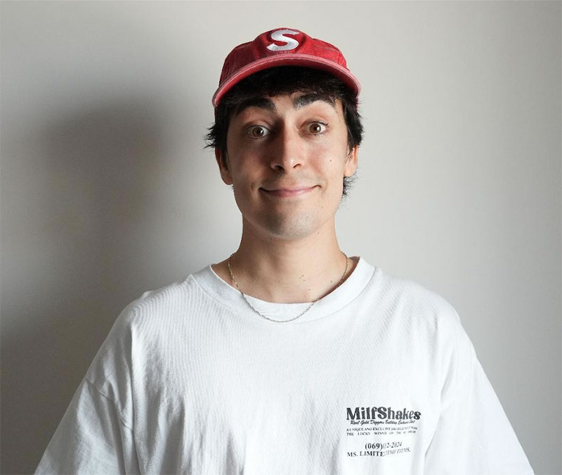 Beefeater ficha a Nil Ojeda como creativo de su nueva campaña