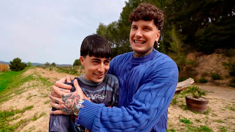 Nil Ojeda redescubre España en la nueva campaña de Trainline