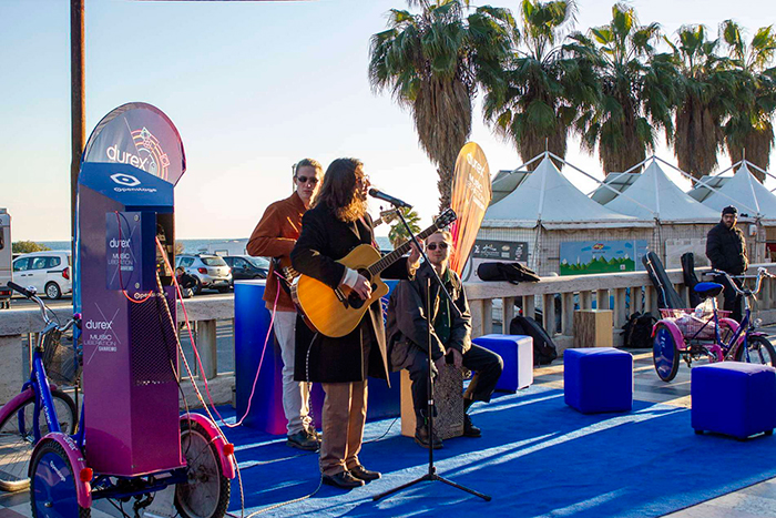 Openstage aterriza en España para revolucionar el arte urbano.