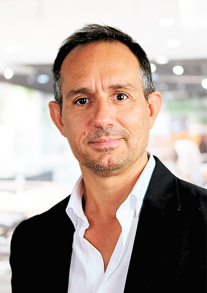 Óscar Llonch, CEO de BelowActions.