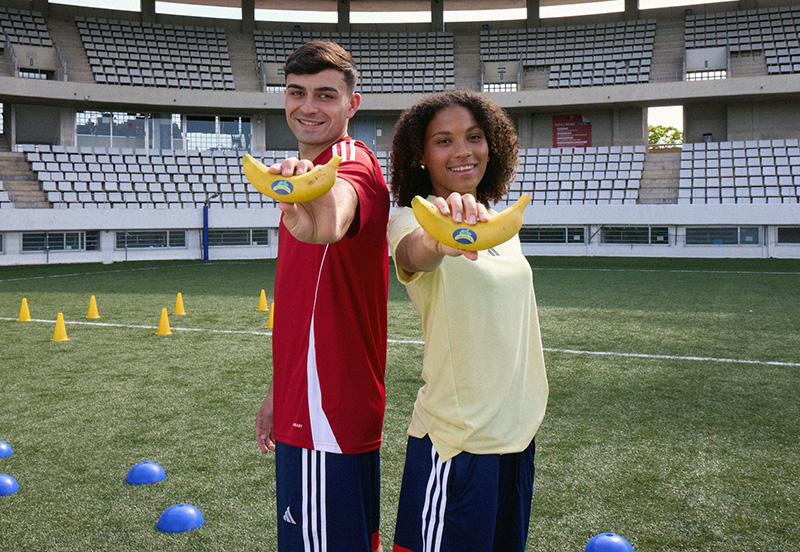 Plátano de Canarias reafirma su vínculo con el deporte