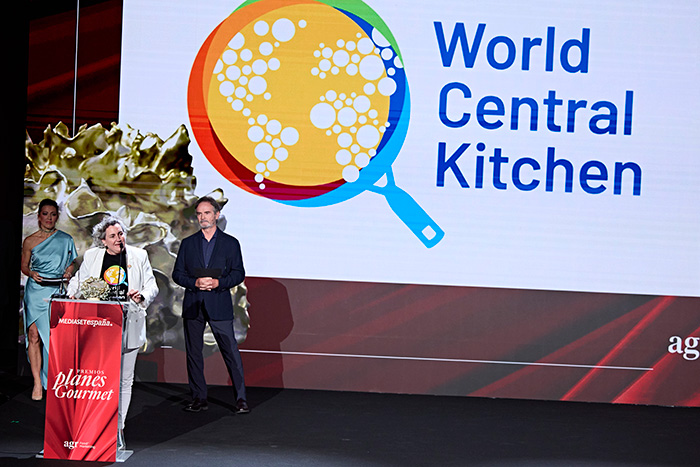 Primera edición de los Premios Planes Gourmet.