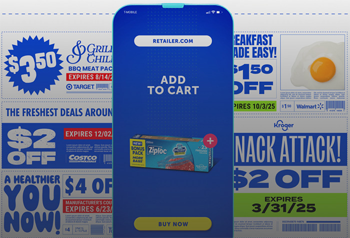 Preserved Promos (Ziploc / VML, New York).