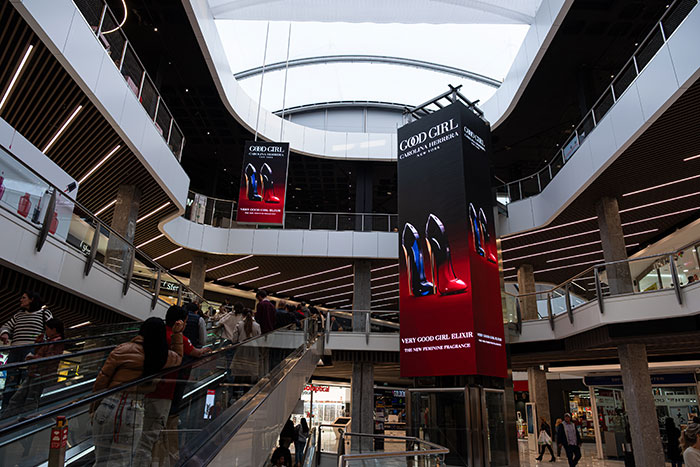 CUENDE y Clear Channel han presentado GeoIndoor.