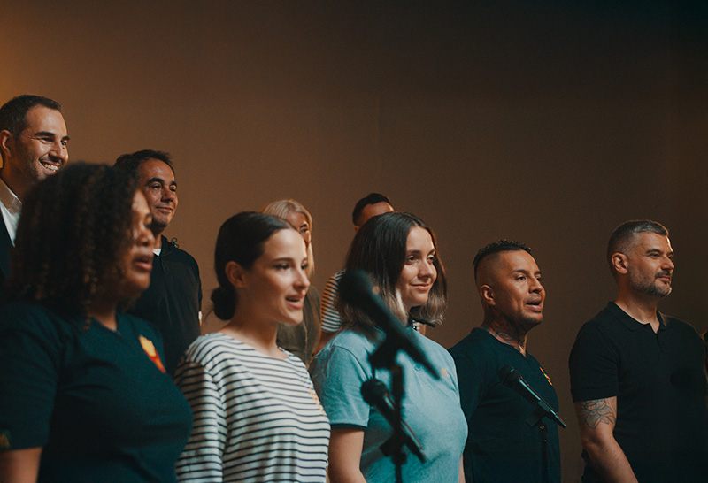 McDonald´s lanza su melodía “Para pa pa pa” más inclusiva