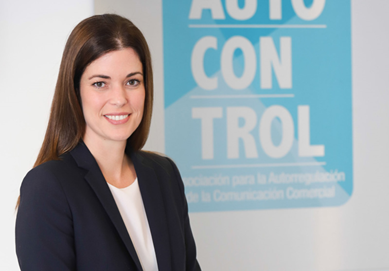 Patricia Zabala, nueva directora general adjunta de Autocontrol
