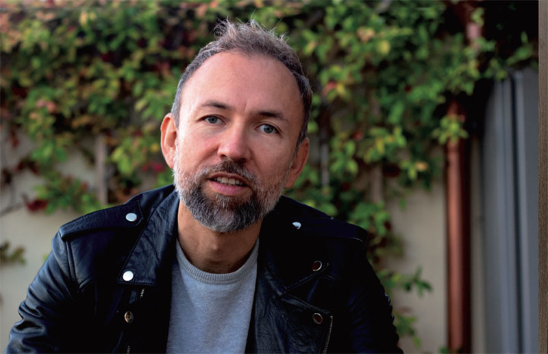 Es personal... Paulo González, Director creativo en We Are Social