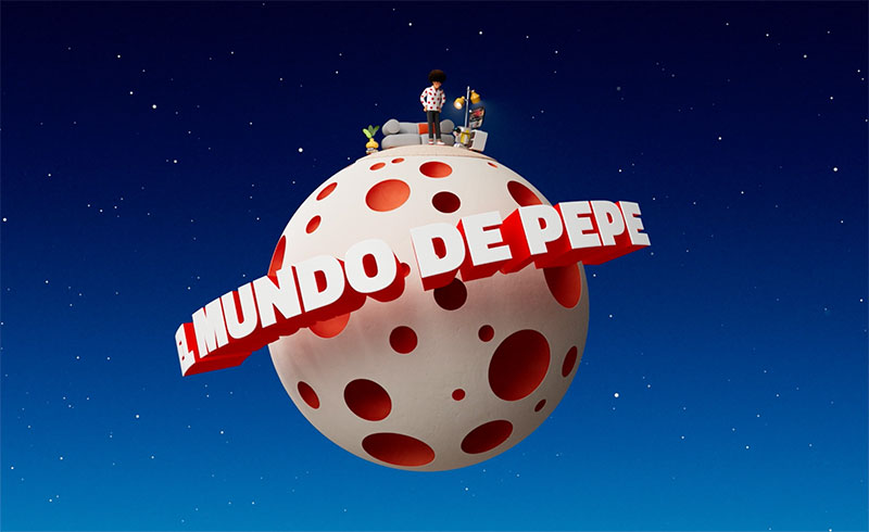 Pepephone nos muestra el mundo de Pepe