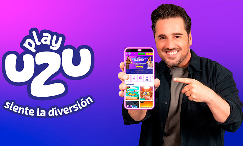 PlayUZU ficha a David Bustamante como embajador de marca