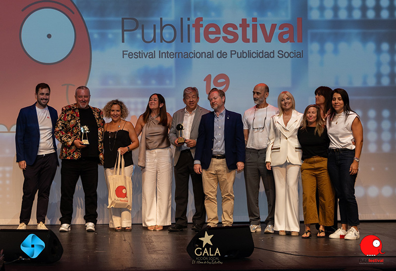 Premio Luis Bassat del Publifestival 2025