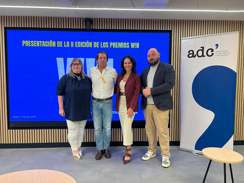 Los Premios W!N vuelven con nuevas categorías