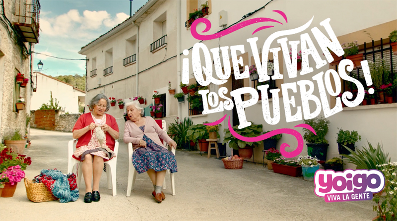 Yoigo lanza un nuevo formato televisivo: “Noticias a la Fresca”