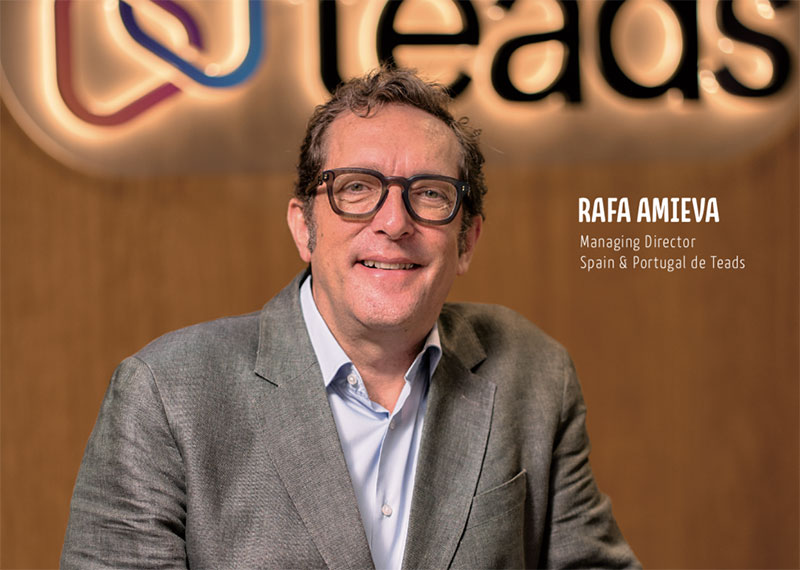 El nuevo Teads nace para liderar la publicidad "full funnel" y omnicanal