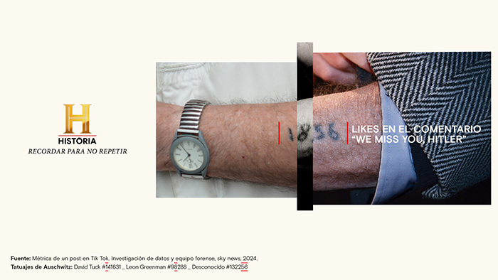 Canal HISTORIA alerta sobre el auge del neonazismo.