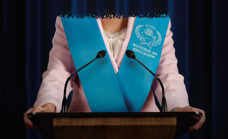 Campaña para visibilizar la brecha educativa gitana