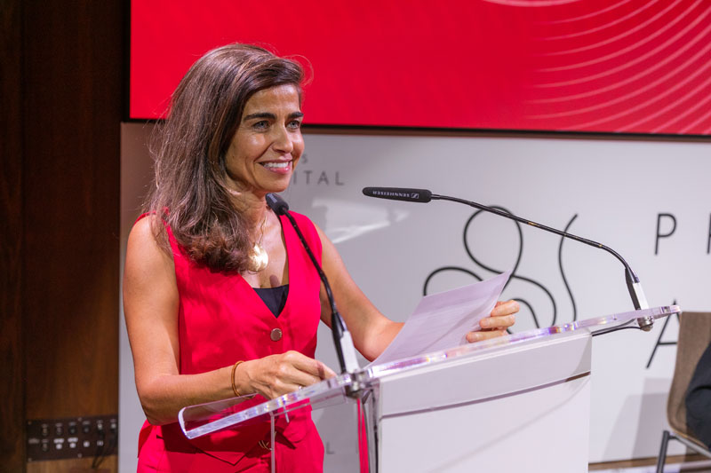 ‏Susana Voces, reelegida presidenta de Adigital