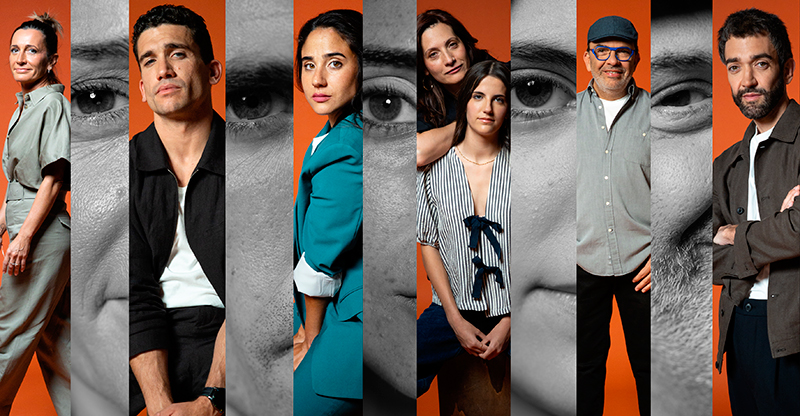 "Te doy mis ojos", la nueva experiencia artística de Xiaomi