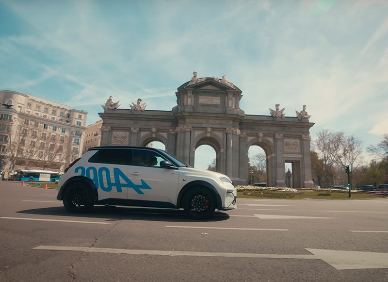 Bipi y Alpine lanzan una canción producida con sonidos del A290