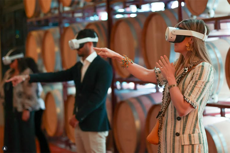 IA para dar voz al vino de la bodega Barahonda