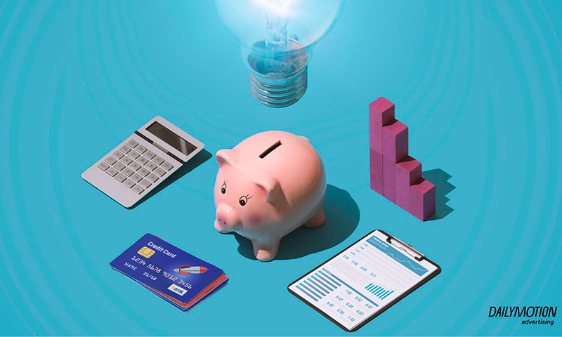 Dailymotion Advertising analiza al consumidor financiero español
