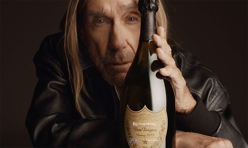 Dom Pérignon presenta "La creación es un viaje eterno"