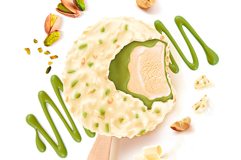 Ferrero lanza tres novedades en su gama de helados