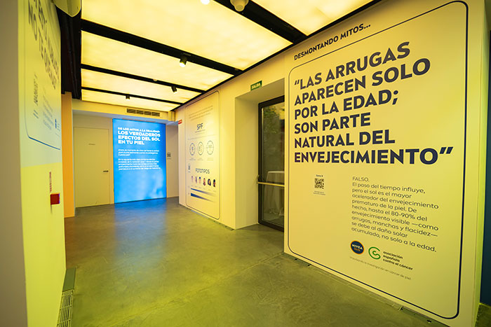 NIVEA SUN lanza la campaña "Ponte en tu piel".