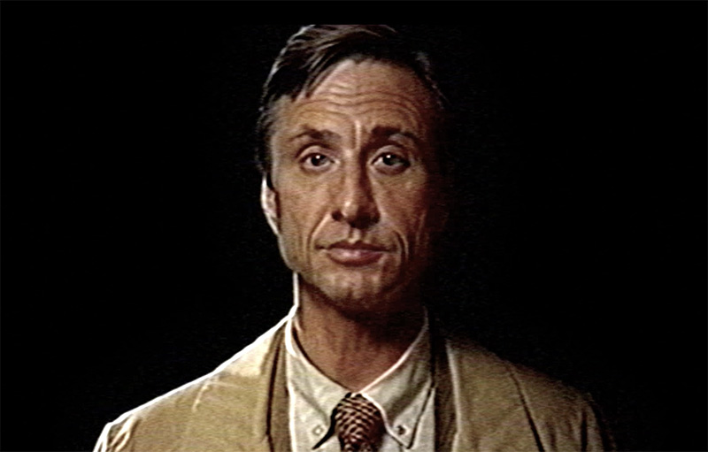 El FC Barcelona "resucita" a Johan Cruyff con IA