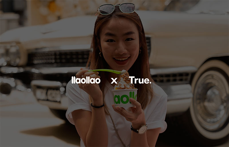 llaollao elige a True para liderar su estrategia de PR