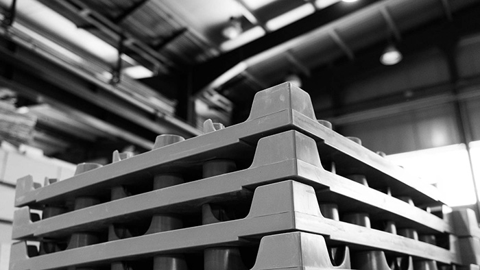 4foreverything y HMY Group crean una tarima ferial sostenible.