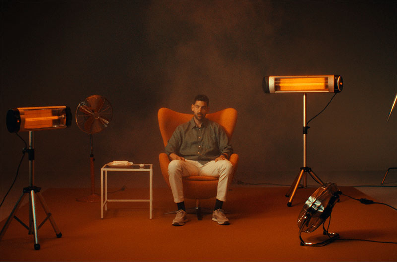 ¿Y si pudieras sentir lo que vive una mujer con menopausia?