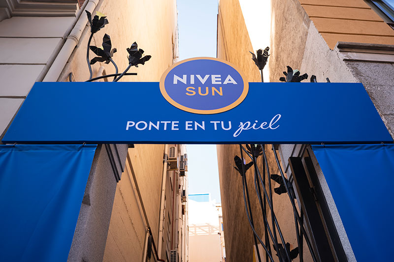 NIVEA SUN lanza la campaña "Ponte en tu piel"