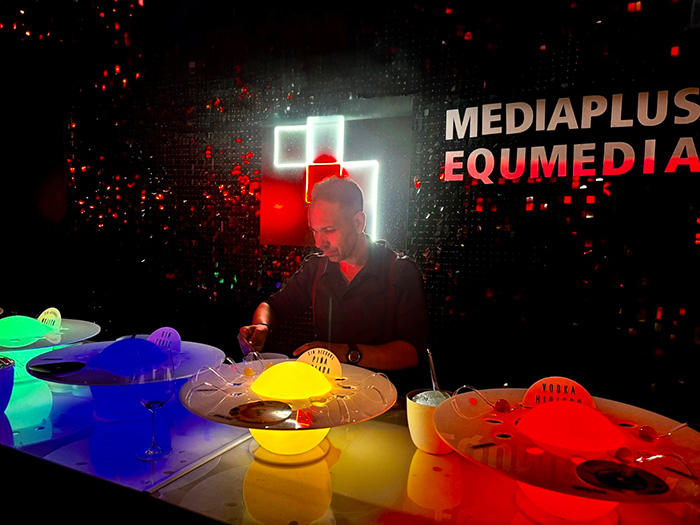 MediaPlus Equmedia llena de ritmo y energía los Premios Nacionales de Marketing.