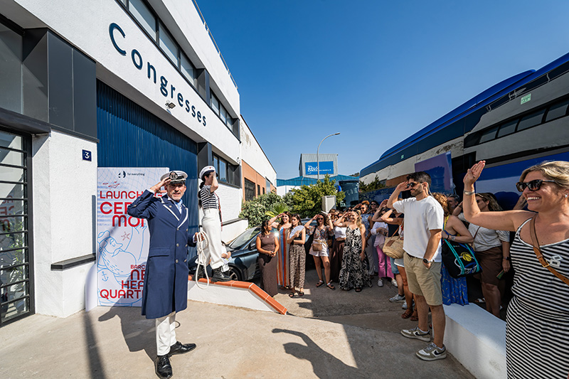 4foreverything inaugura su nueva sede en Barcelona