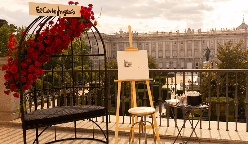 SOMOS Experiences firma la fantasía escénica de ELLE en el Teatro Real