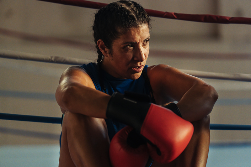 La campaña de AXA que reivindica el poder del deporte femenino