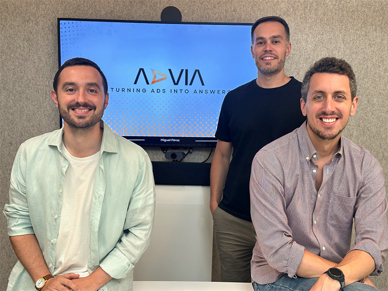 Advia cierra una ronda "pre-seed" de 500K€